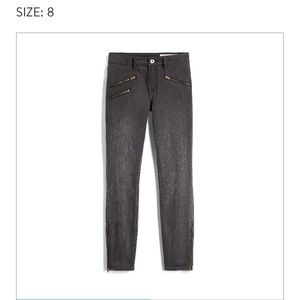 Pistola Mel skinny jean dark wash